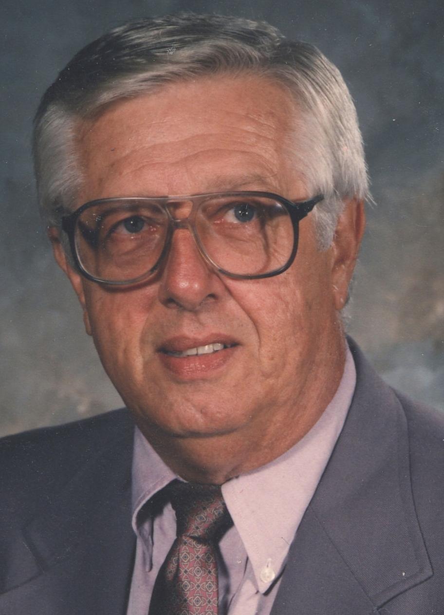 Avery County Legend — Don Baker